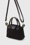 Zoozie Bags Bolsa de Hombro Black v2